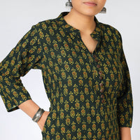 Ajrakh Block Print Kurta