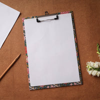 floral clipboard