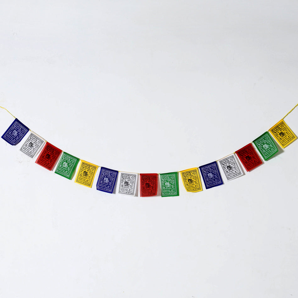 Tibetan Prayer Flag