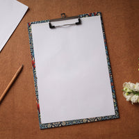 floral clipboard