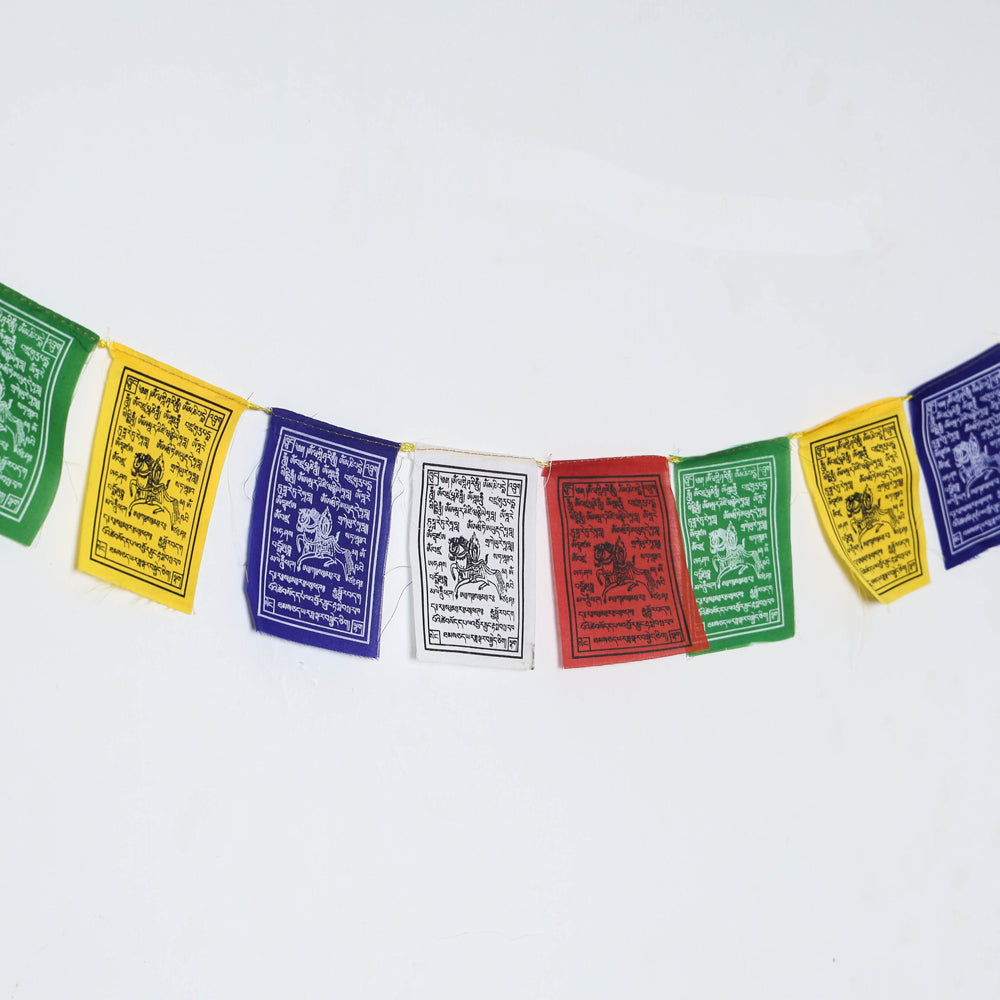 Tibetan Prayer Flag