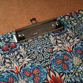  Floral Printed Handcrafted Clipboard 