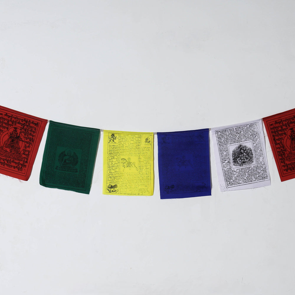 Tibetan Prayer Flag