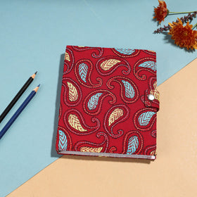  Bengal Kantha Work Handcrafted Notepad 