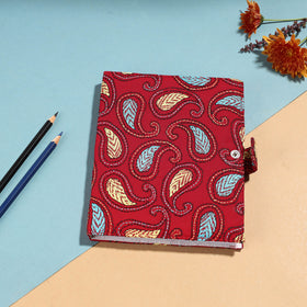  Bengal Kantha Work Handcrafted Notepad 