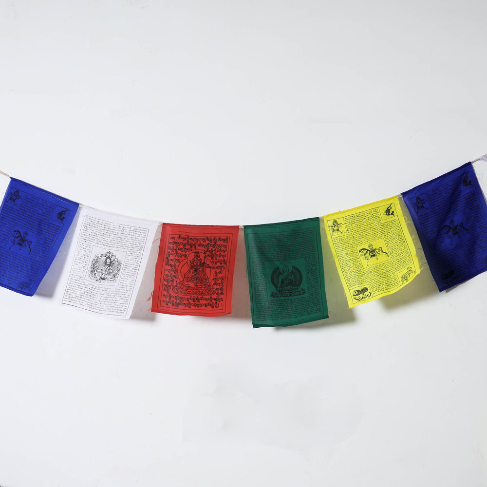 Tibetan Prayer Flag