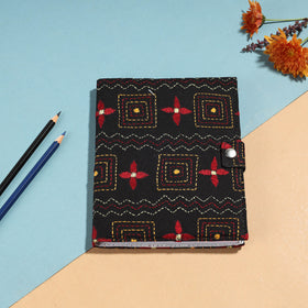  Bengal Kantha Work Handcrafted Notepad 