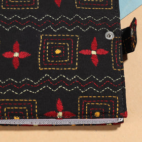  Bengal Kantha Work Handcrafted Notepad 