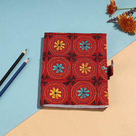  Bengal Kantha Work Handcrafted Notepad 