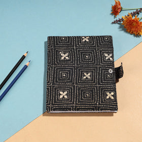  Bengal Kantha Work Handcrafted Notepad 