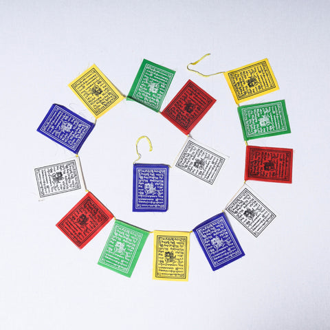 Tibetan Prayer Flag