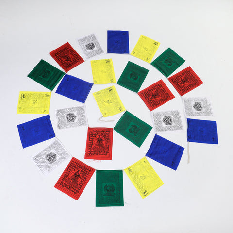 Tibetan Prayer Flag