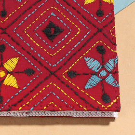  Bengal Kantha Work Handcrafted Notepad 