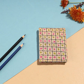  Bengal Kantha Work Handcrafted Notepad 