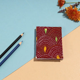  Bengal Kantha Work Handcrafted Notepad 