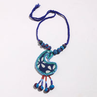 beadwork necklace