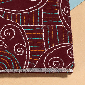  Bengal Kantha Work Handcrafted Notepad 