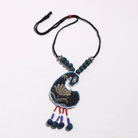 beadwork necklace