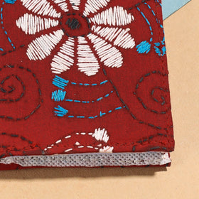  Bengal Kantha Work Handcrafted Notepad 