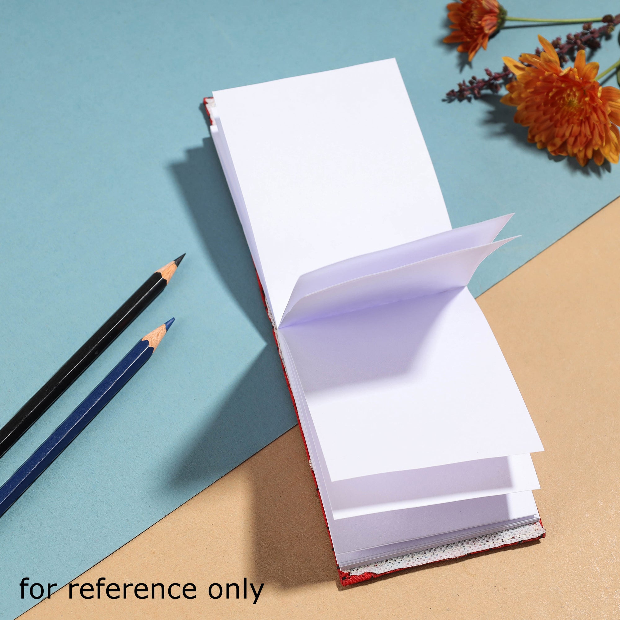  Bengal Kantha Work Handcrafted Notepad 