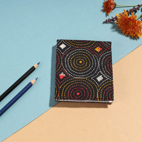  Bengal Kantha Work Handcrafted Notepad 