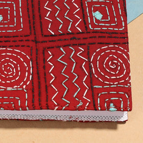  Bengal Kantha Work Handcrafted Notepad 