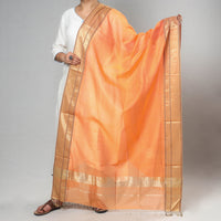 maheshwari silk cotton dupatta