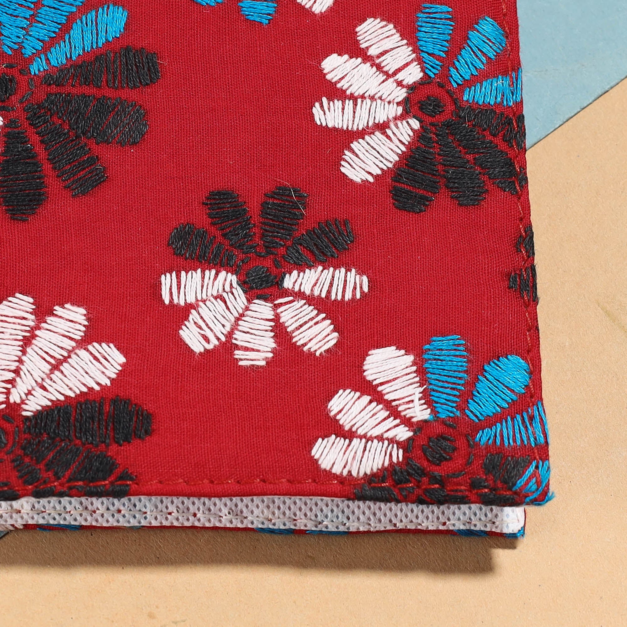  Bengal Kantha Work Handcrafted Notepad 