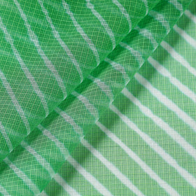  Leheriya Tie-Dye Kota Doria Cotton Fabric 