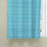 Pochampally Ikat Window Curtain