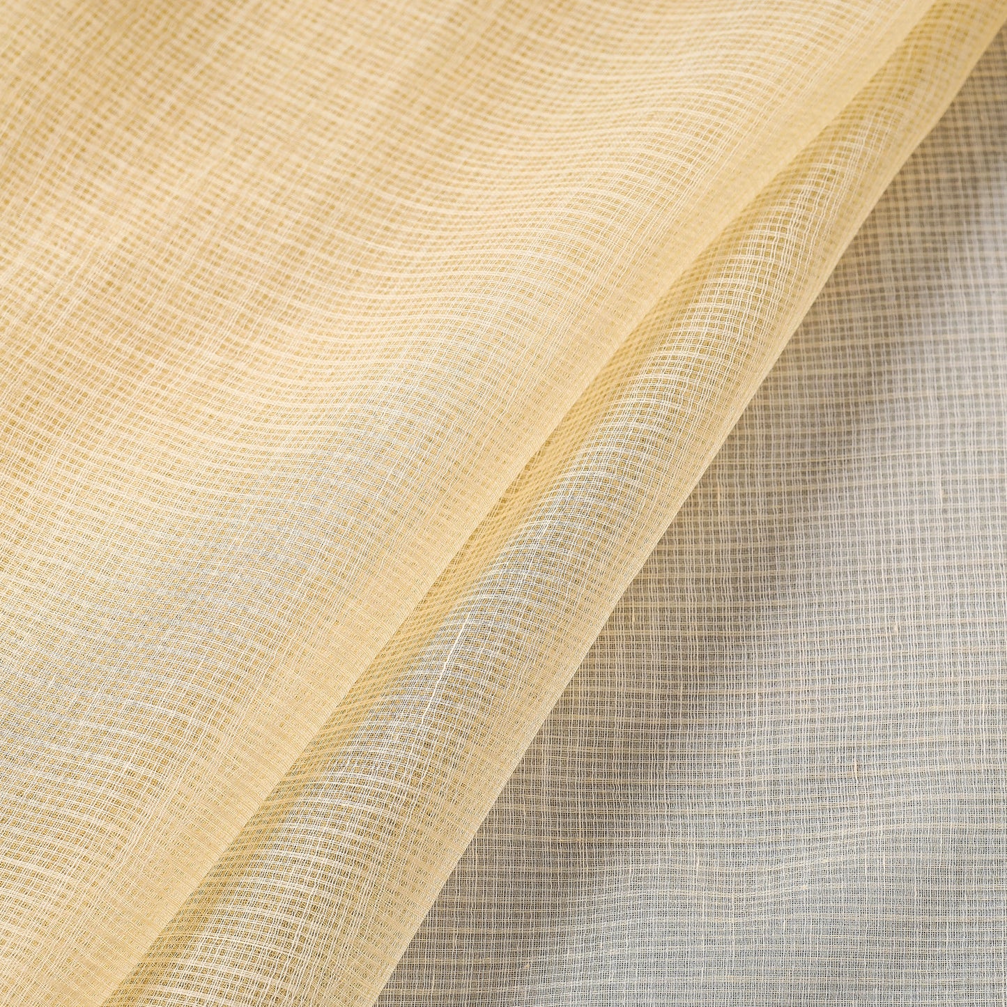 plain kota doria fabric 