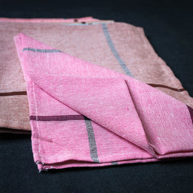 Buy Set of 6 - Aha Vastra! Pure Handloom Cotton Table Napkin Online at iTokri.com