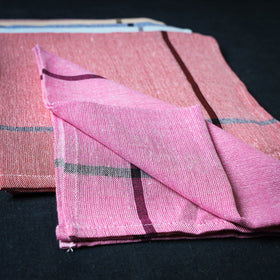 Buy Set of 6 - Aha Vastra! Pure Handloom Cotton Table Napkin Online at iTokri.com