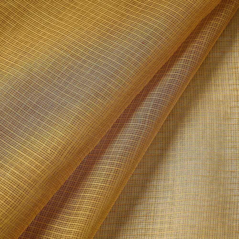 plain kota doria fabric 