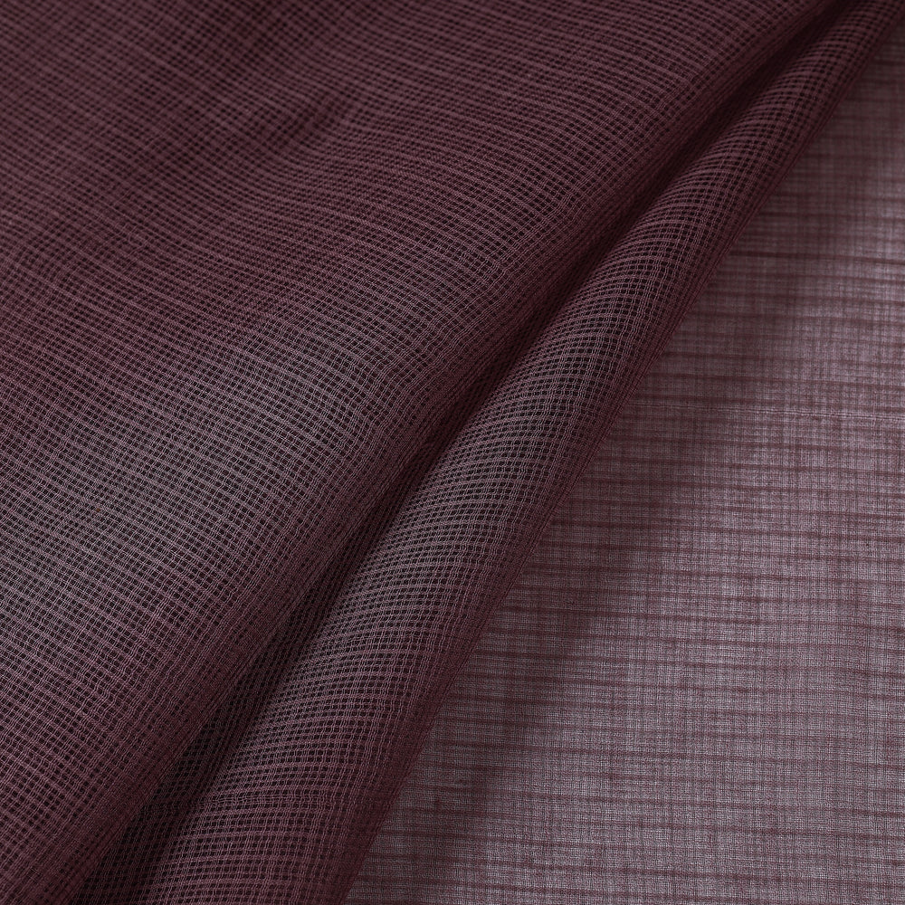 plain kota doria fabric 