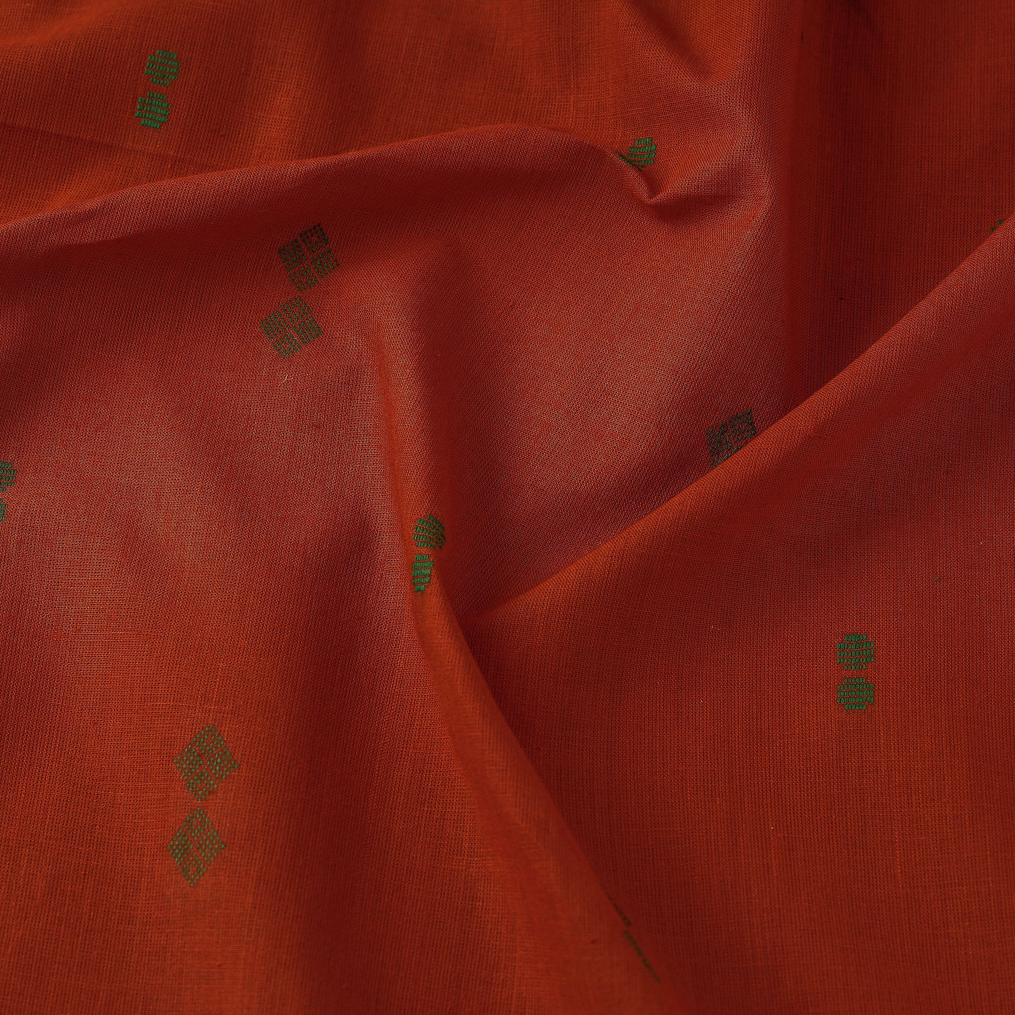 Buy Jacquard Pre Washed Cotton Fabric Online at iTokri.com