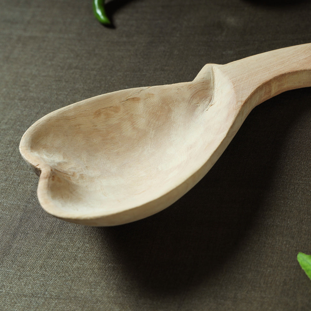 Udayagiri Wooden Serving Spoon