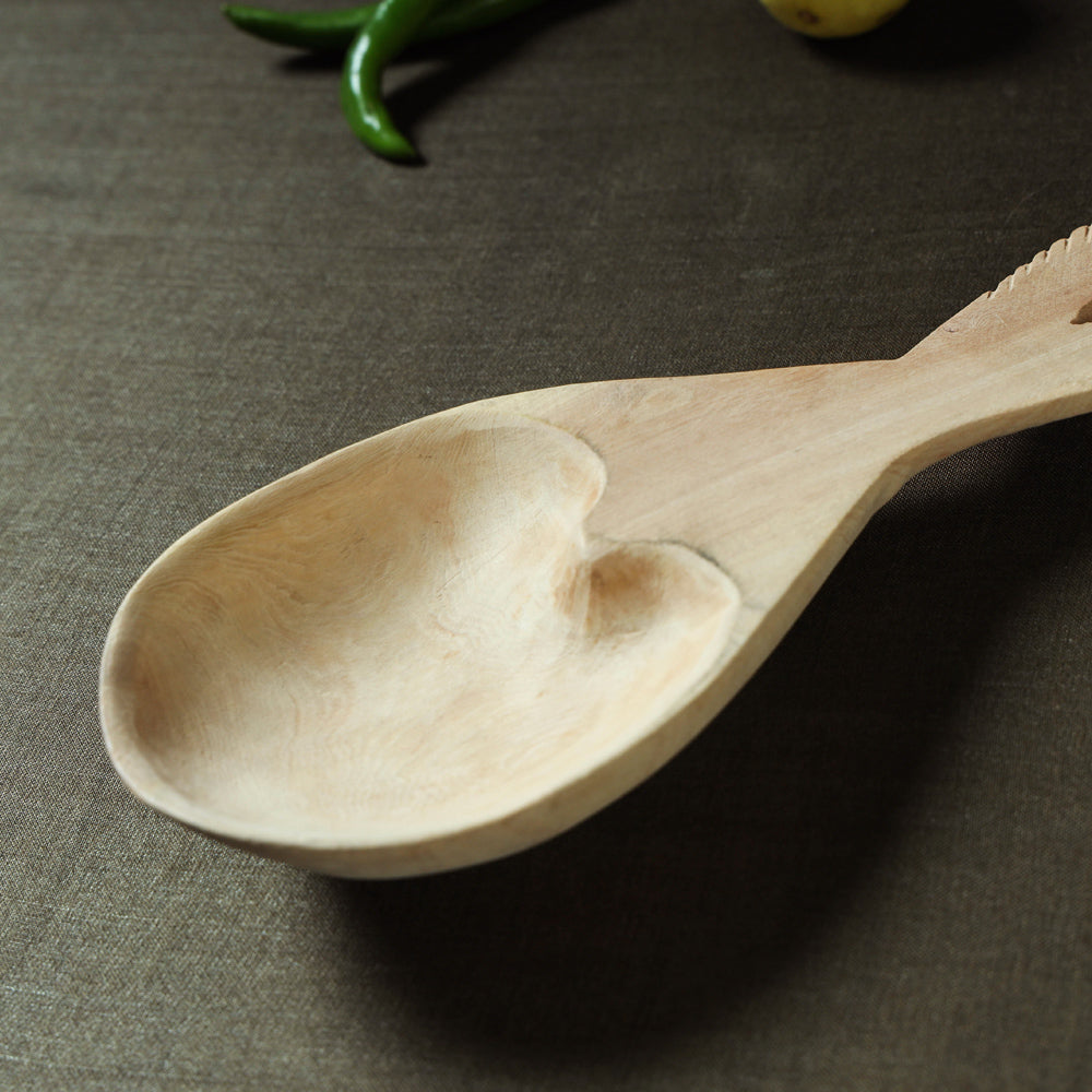 wooden spoon 