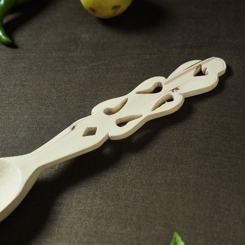 wooden spoon