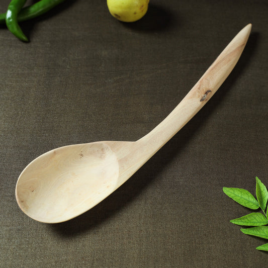 Udayagiri Wooden Serving Bengi Dandi Spoon