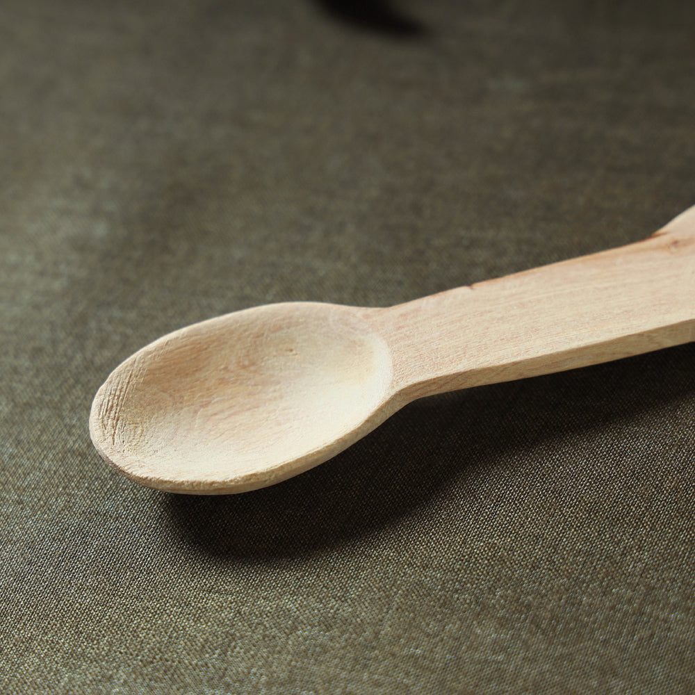 Udayagiri Wooden Rabbit Spoon