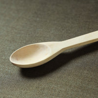 wooden spoon