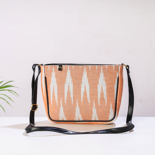 cotton sling bag