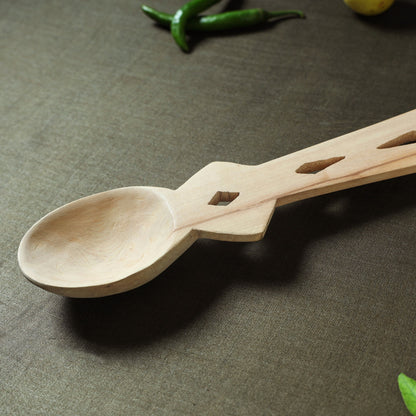 Udayagiri Wooden Serving and Cooking Spoon