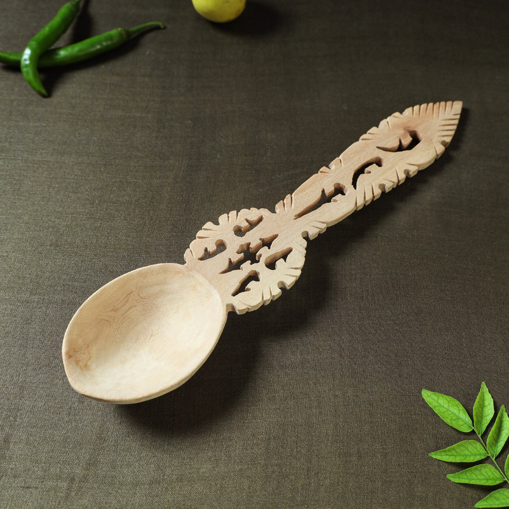 Udayagiri Wooden Serving and Cooking Rice Palta