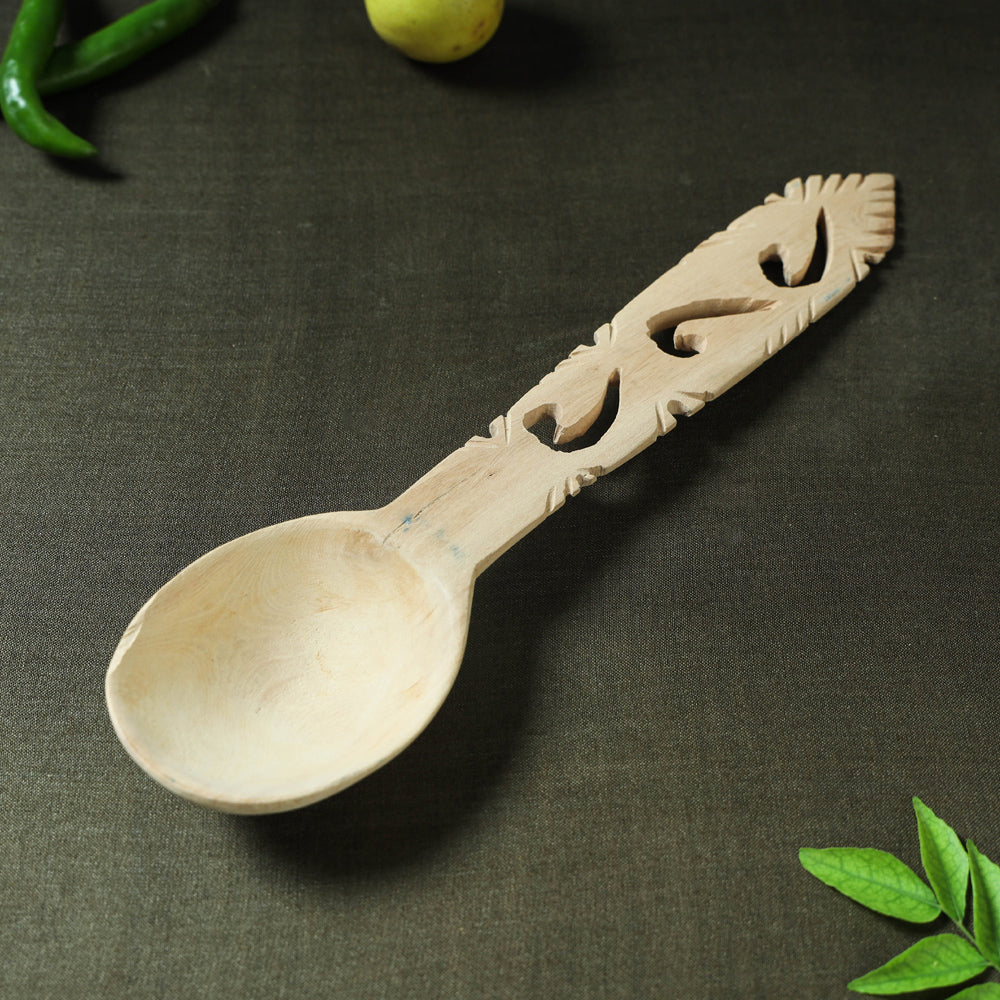 Udayagiri Wooden Serving and Cooking Rice Palta