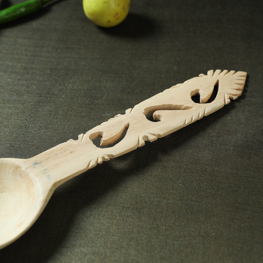 Udayagiri Wooden Serving and Cooking Rice Palta