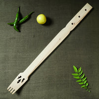 Wooden Fork
