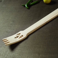 Wooden Fork
