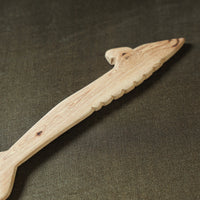 Wooden Fork
